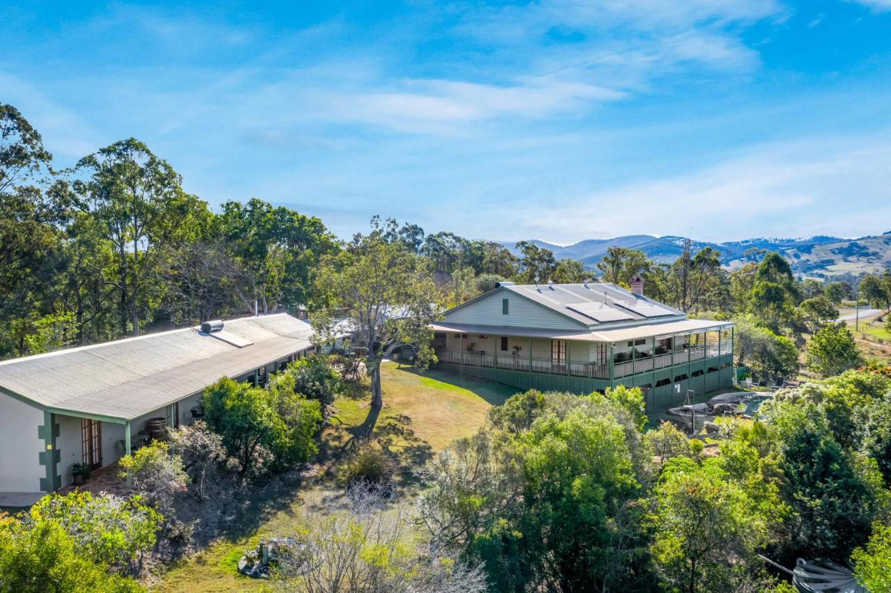 Amamoor Lodge מראה חיצוני תמונה