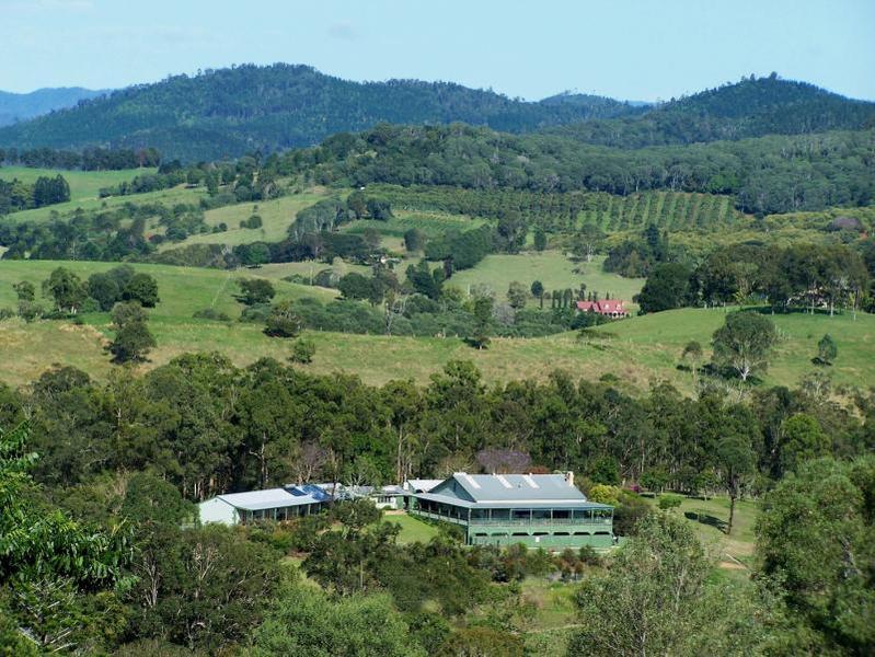 Amamoor Lodge מראה חיצוני תמונה